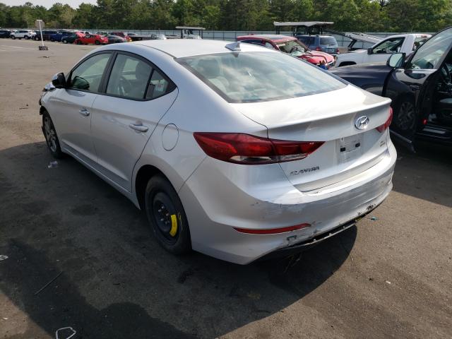 5NPD84LF6JH234858  hyundai  2018 IMG 2