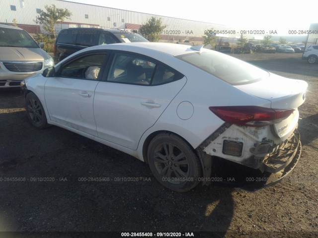 5NPD84LF6JH249067  hyundai elantra 2018 IMG 2