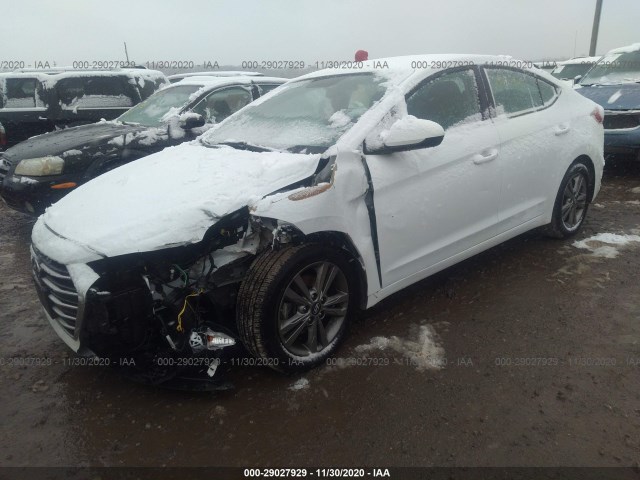 5NPD84LF6JH254091  hyundai elantra 2018 IMG 1