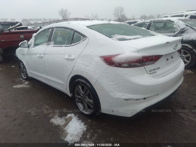 5NPD84LF6JH254091  hyundai elantra 2018 IMG 2