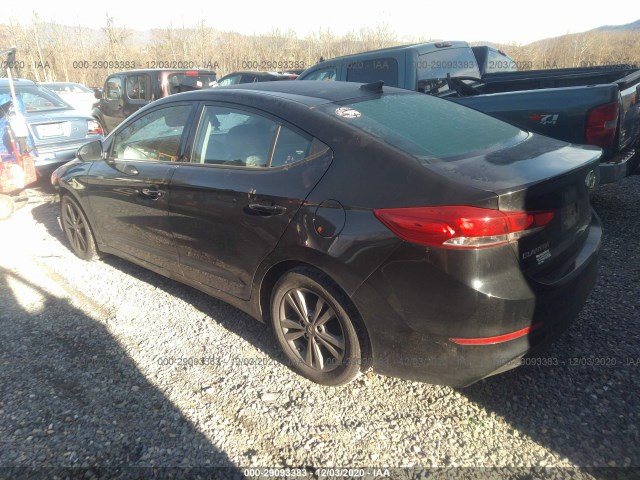 5NPD84LF7HH027244  hyundai elantra 2017 IMG 2