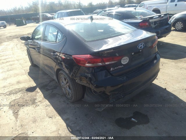 5NPD84LF7HH204147  hyundai elantra 2017 IMG 2