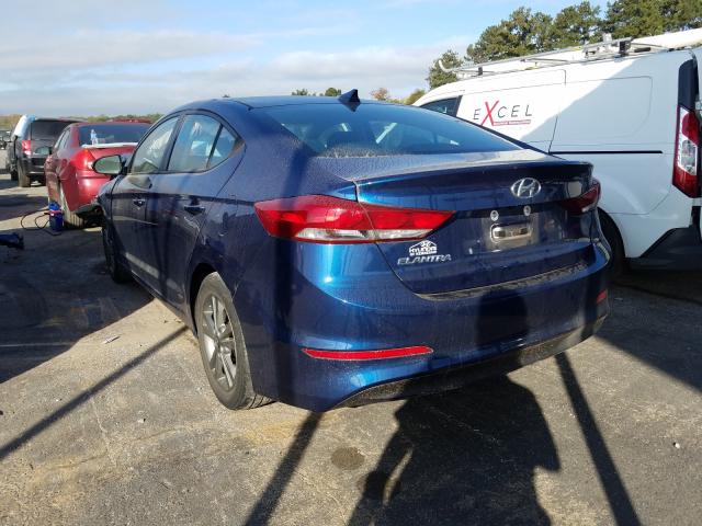 5NPD84LF7JH250096  hyundai  2018 IMG 2