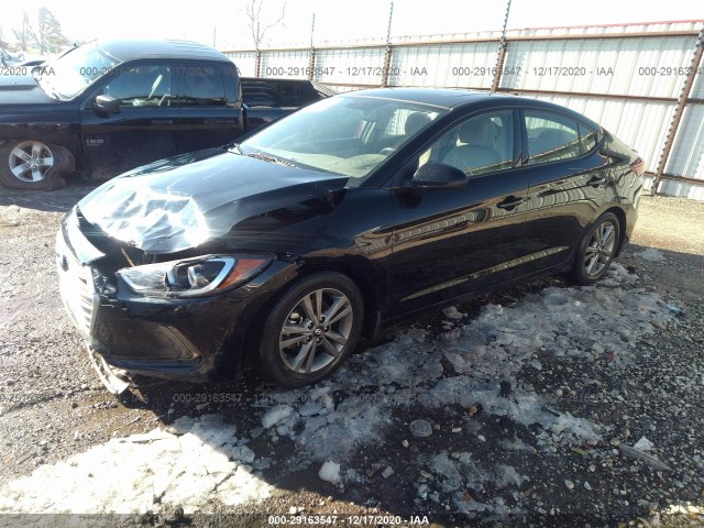 5NPD84LF7JH268436  hyundai elantra 2018 IMG 1