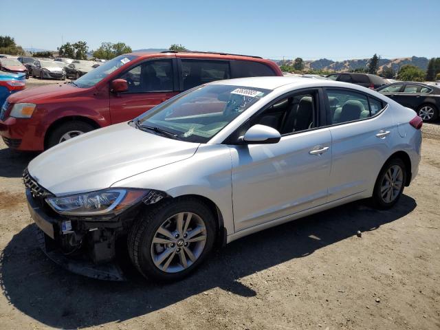 5NPD84LF7JH269621  hyundai  2018 IMG 0