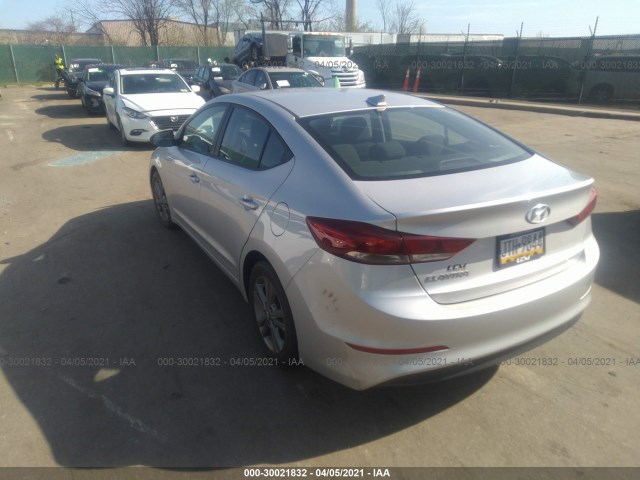 5NPD84LF7JH283650  hyundai elantra 2018 IMG 2