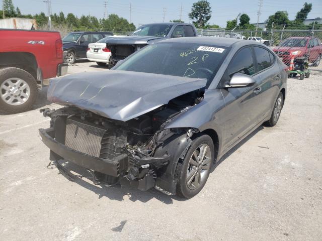 5NPD84LF7JH306554  hyundai  2018 IMG 1