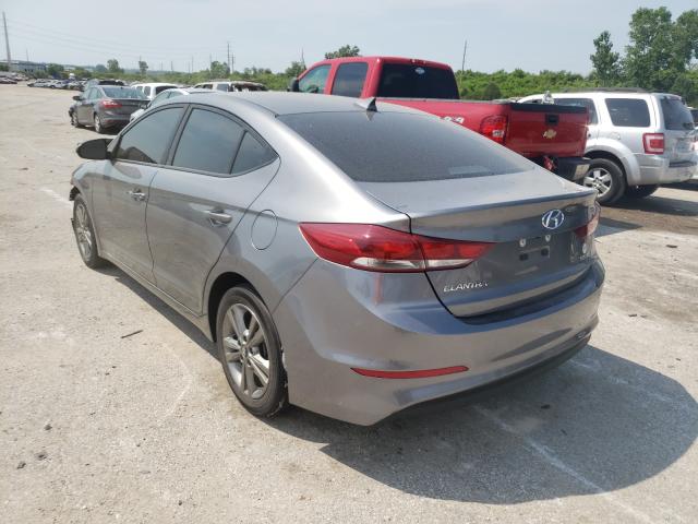 5NPD84LF7JH306554  hyundai  2018 IMG 2