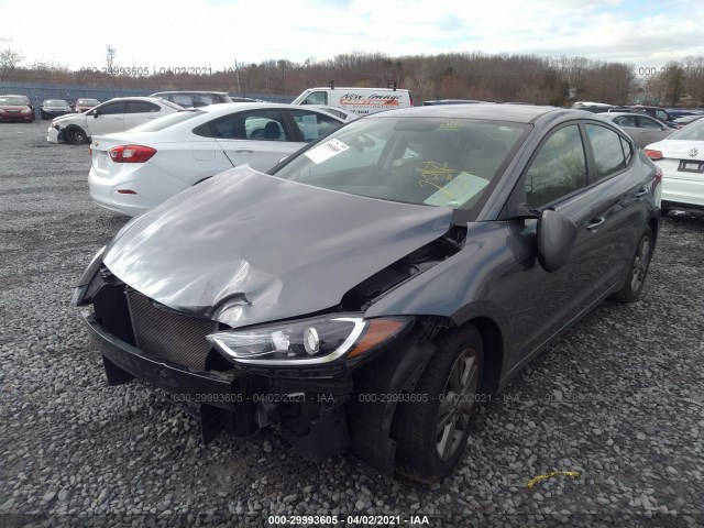 5NPD84LF7JH307607  hyundai elantra 2018 IMG 1