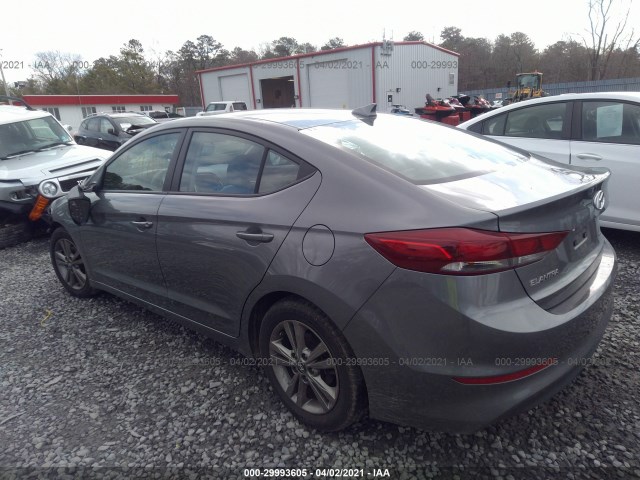 5NPD84LF7JH307607  hyundai elantra 2018 IMG 2