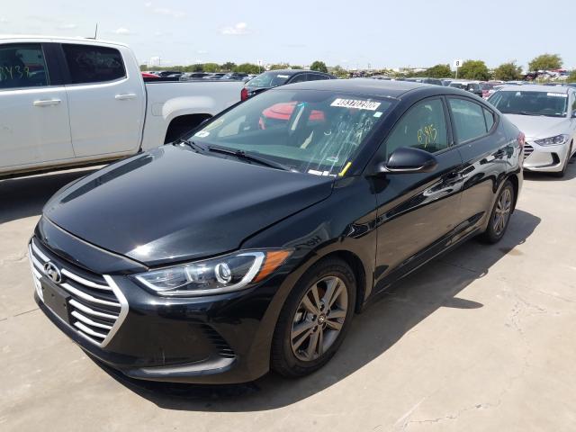 5NPD84LF8JH257848  hyundai  2018 IMG 1