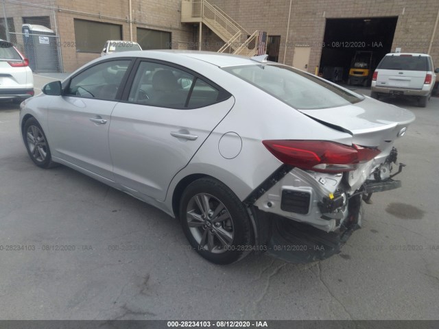 5NPD84LF8JH305820  hyundai elantra 2017 IMG 2