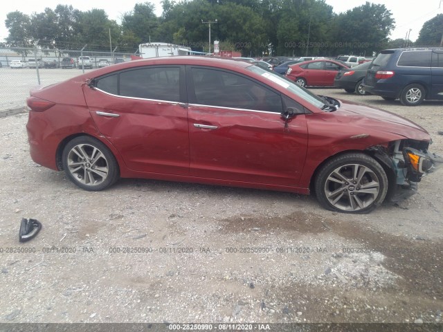 5NPD84LF9HH009425  hyundai elantra 2017 IMG 5