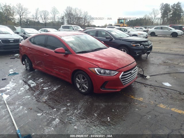 5NPD84LF9HH153282  hyundai elantra 2017 IMG 0