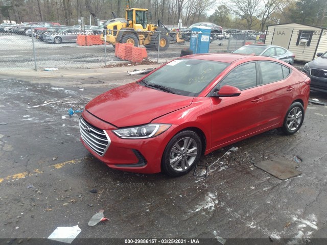 5NPD84LF9HH153282  hyundai elantra 2017 IMG 1