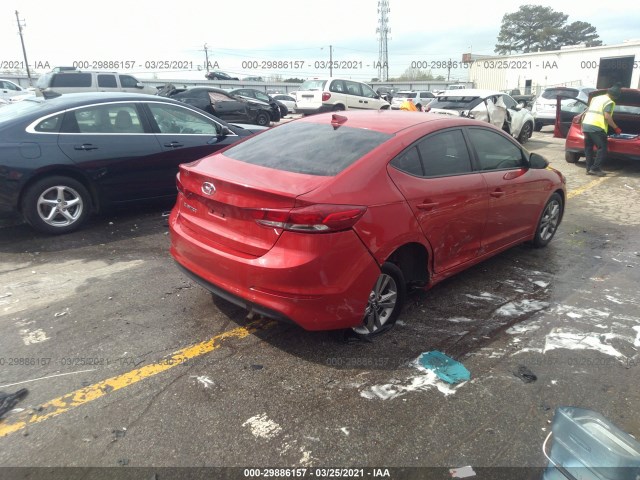 5NPD84LF9HH153282  hyundai elantra 2017 IMG 3