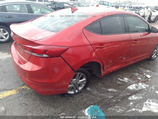 5NPD84LF9HH153282  hyundai elantra 2017 IMG 5