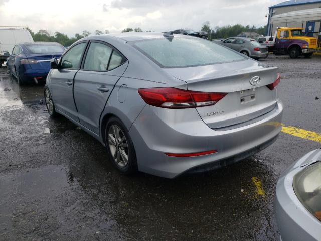 5NPD84LF9HH184905  hyundai  2017 IMG 2