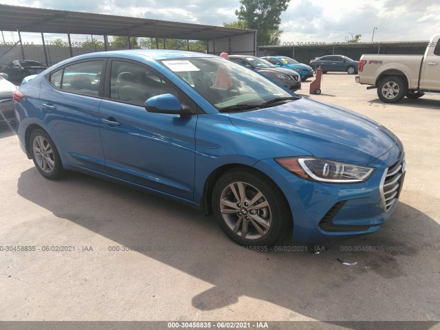 5NPD84LF9HH189277  hyundai elantra 2017 IMG 0