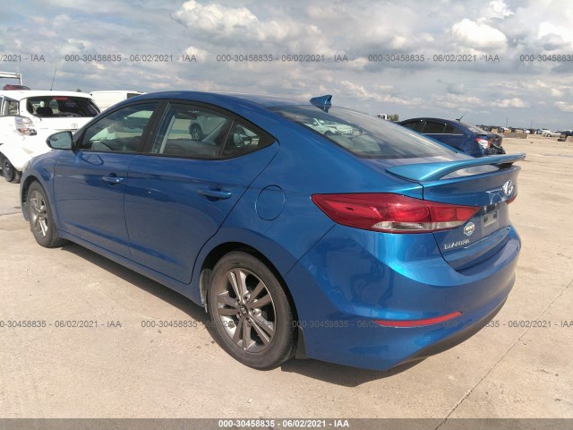 5NPD84LF9HH189277  hyundai elantra 2017 IMG 2