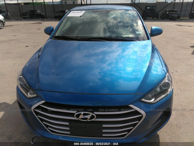 5NPD84LF9HH189277  hyundai elantra 2017 IMG 5