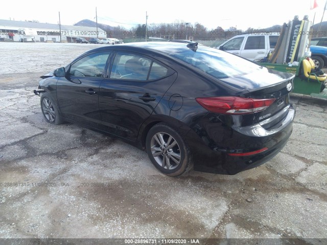 5NPD84LF9HH189313  hyundai elantra 2017 IMG 2