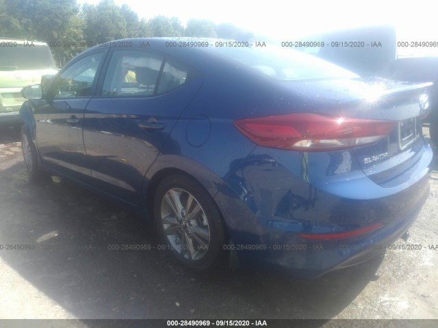 5NPD84LF9JH247233  hyundai elantra 2018 IMG 2