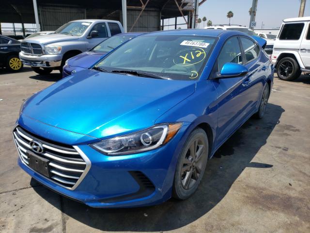 5NPD84LF9JH266896  hyundai  2018 IMG 1