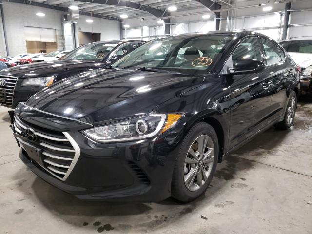 5NPD84LF9JH271502  hyundai  2018 IMG 1