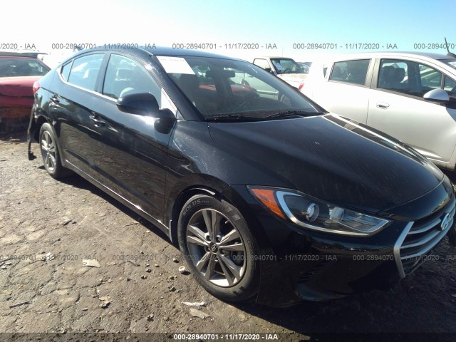 5NPD84LF9JH276764  hyundai elantra 2018 IMG 0