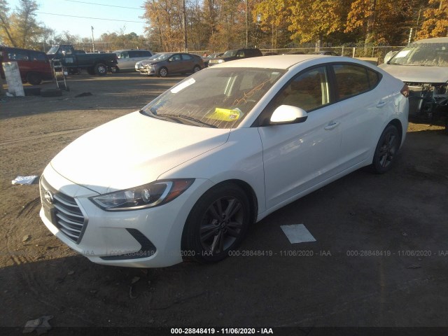 5NPD84LF9JH291443  hyundai elantra 2018 IMG 1