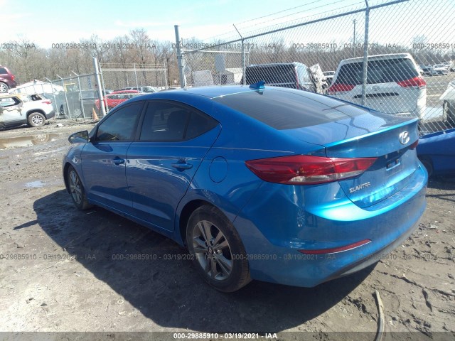 5NPD84LFXHH184394  hyundai elantra 2017 IMG 2