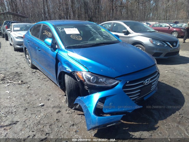 5NPD84LFXHH184394  hyundai elantra 2017 IMG 5