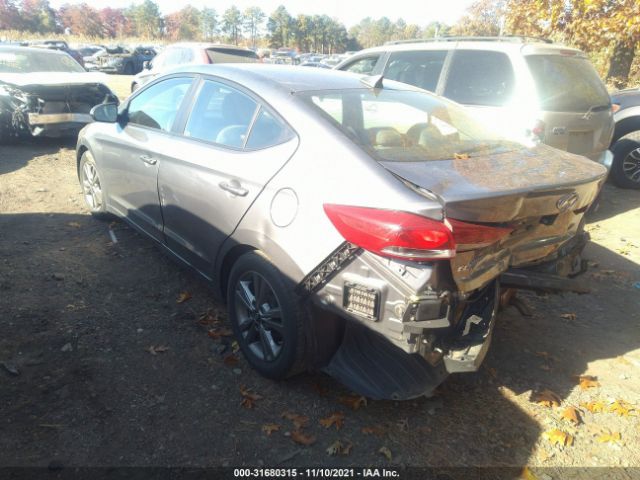 5NPD84LFXJH242896  hyundai elantra 2018 IMG 2