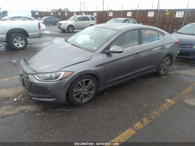 5NPD84LFXJH277616  hyundai elantra 2018 IMG 1