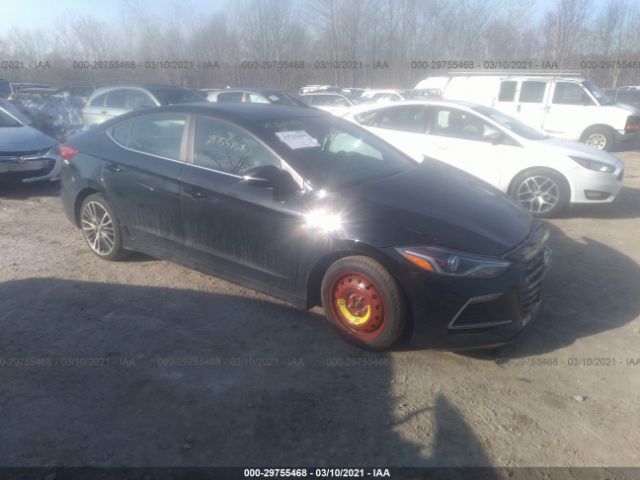 KMHD04LB0JU477927  hyundai elantra 2018 IMG 0