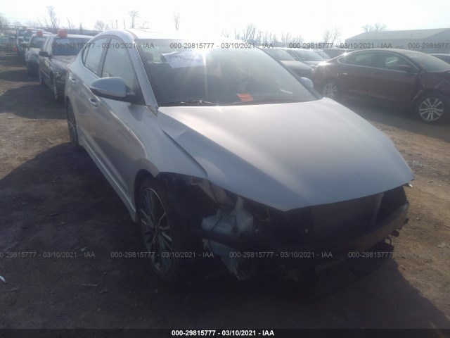 KMHD04LB0JU573198  hyundai elantra 2018 IMG 0