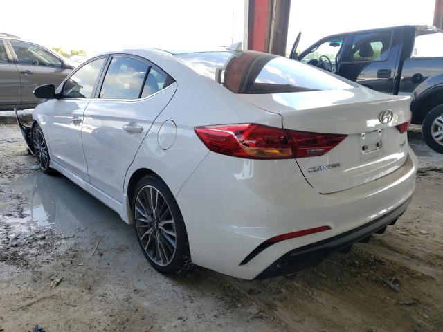 KMHD04LB1JU450865  hyundai  2018 IMG 2