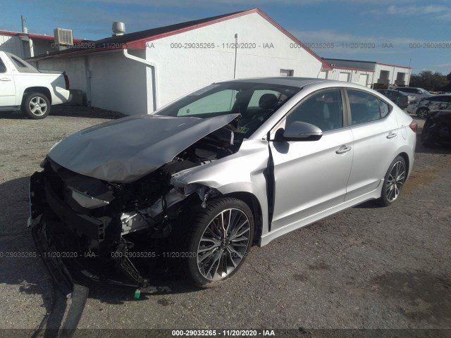 KMHD04LB5JU467829  hyundai elantra 2018 IMG 1