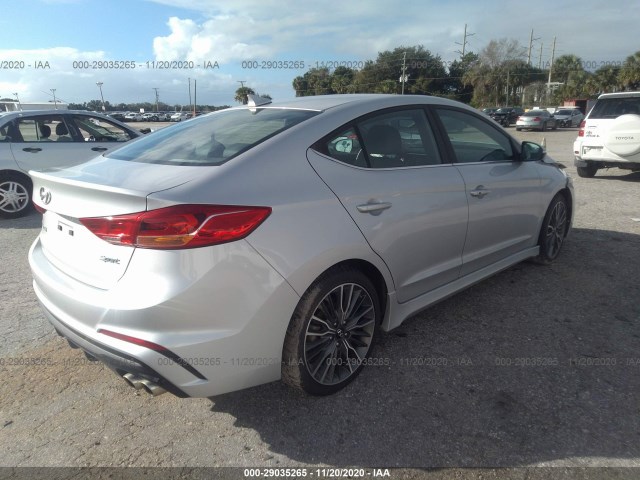 KMHD04LB5JU467829  hyundai elantra 2018 IMG 3