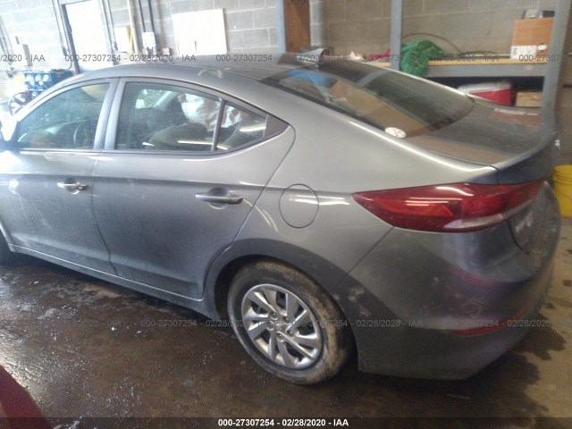 KMHD74LF1HU406602  hyundai elantra 2017 IMG 2