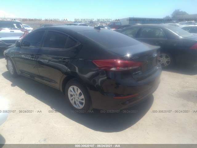 KMHD74LF1HU422203  hyundai elantra 2017 IMG 2