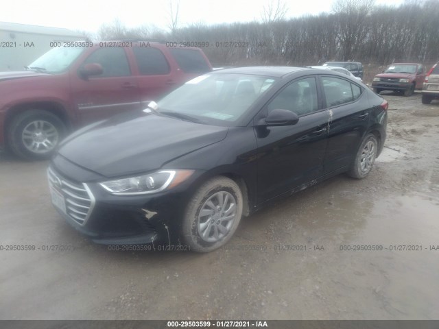 KMHD74LF2HU403174  hyundai elantra 2017 IMG 1