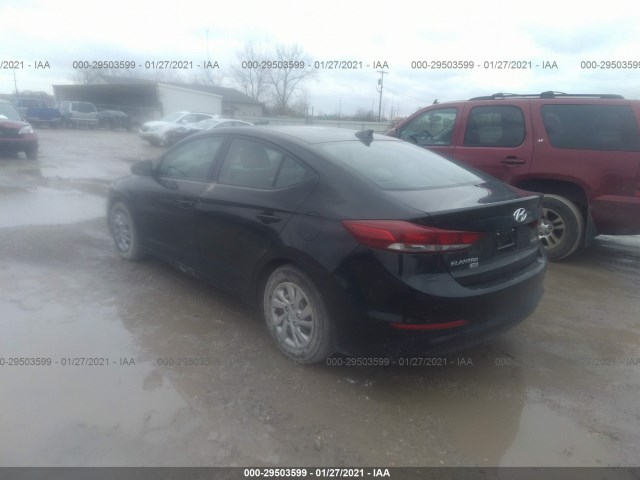 KMHD74LF2HU403174  hyundai elantra 2017 IMG 2