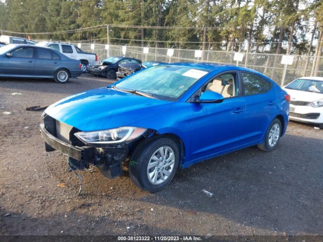 KMHD74LF2HU417592  hyundai elantra 2017 IMG 1