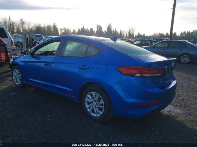 KMHD74LF2HU417592  hyundai elantra 2017 IMG 2