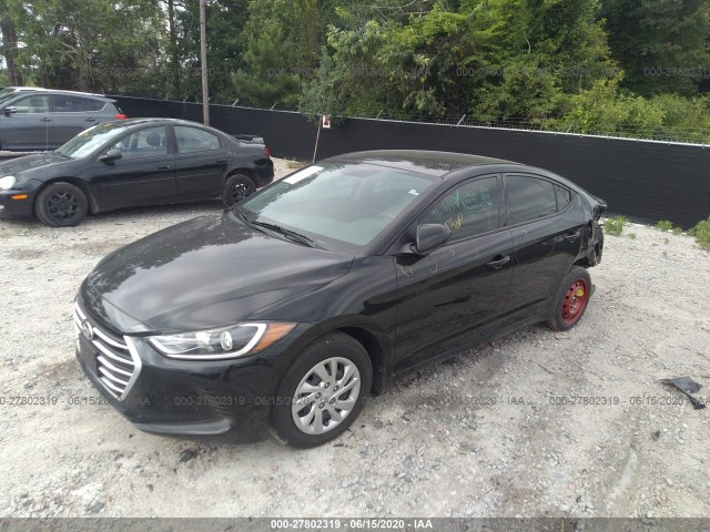 KMHD74LF4JU619873  hyundai elantra 2017 IMG 1