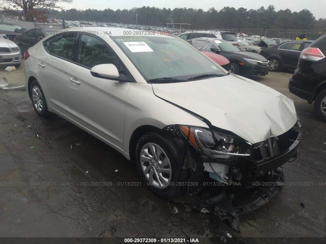 KMHD74LF8HU385117  hyundai elantra 2017 IMG 0