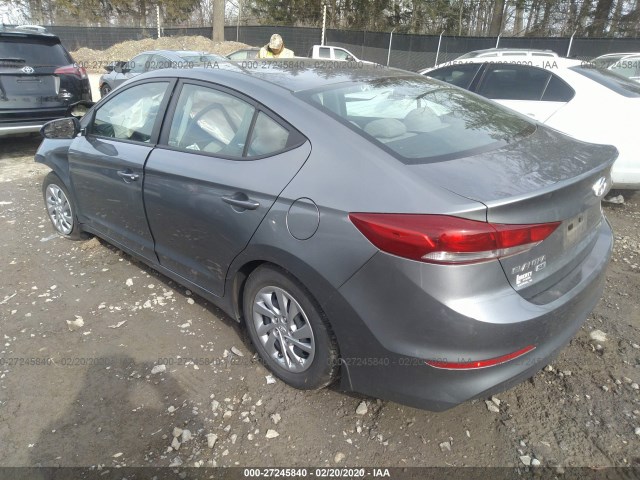 KMHD74LF8JU470223  hyundai elantra 2018 IMG 2