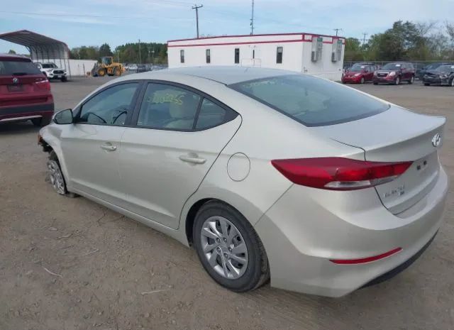 KMHD74LF9JU502371  hyundai elantra 2018 IMG 2